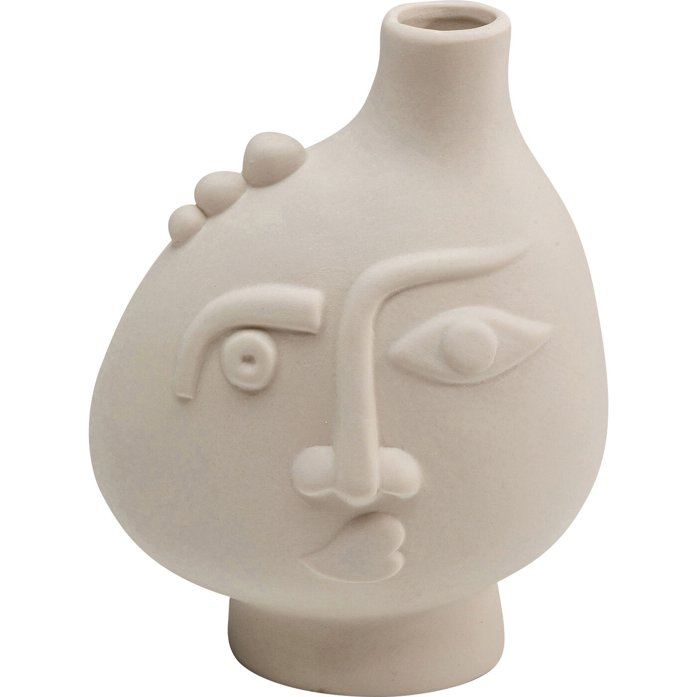 Ваза Spherical Face Right 16 см