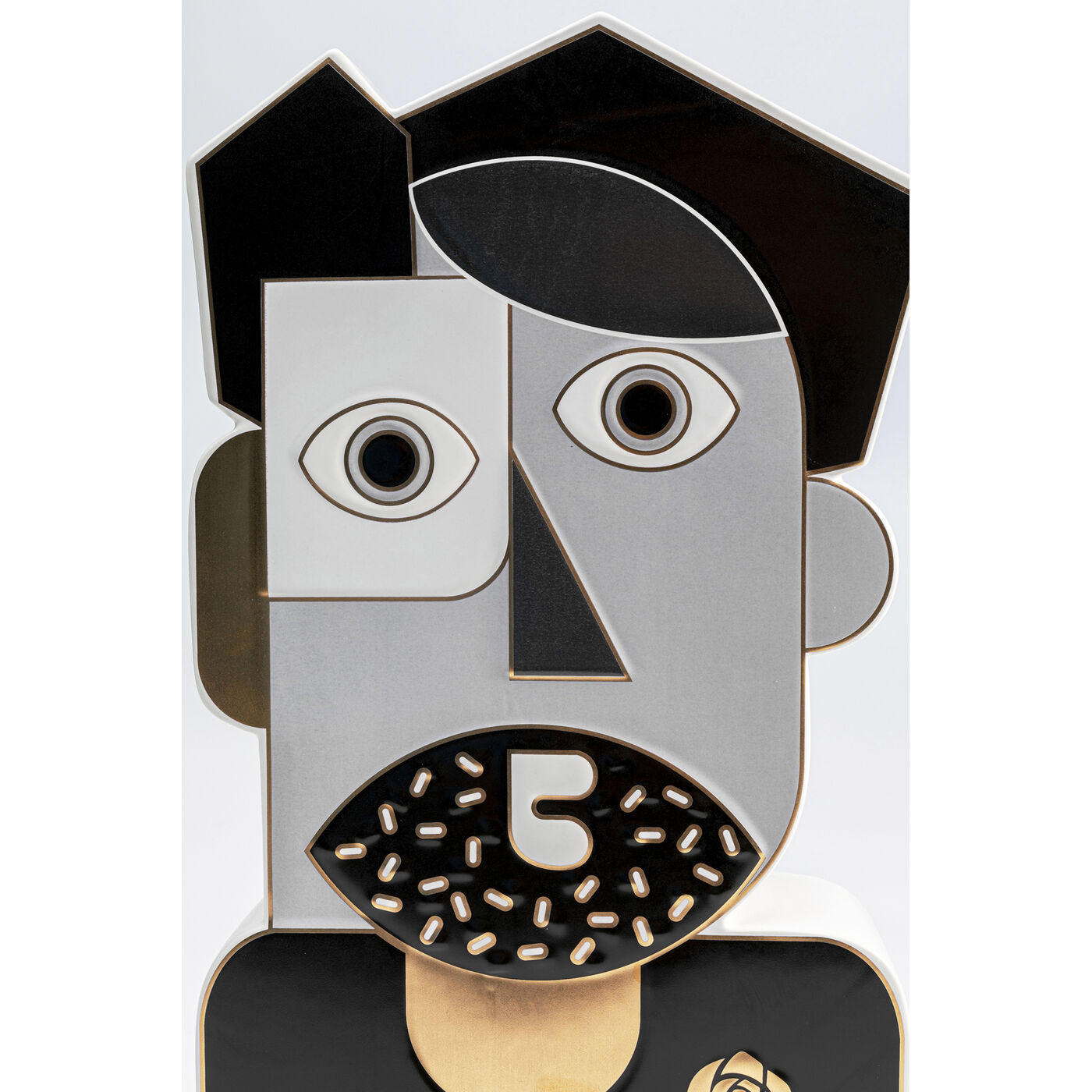 Ваза Abstract Gentleman 43 см