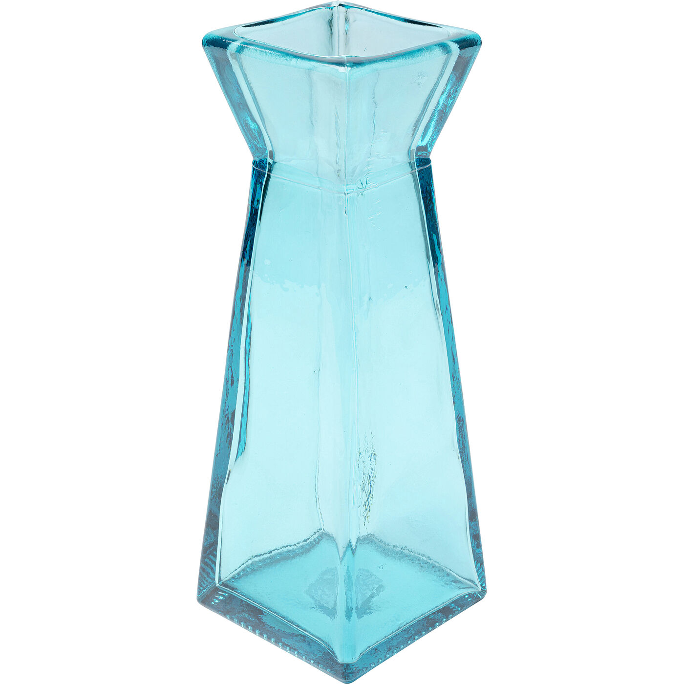 Ваза Piramide Turquoise 30 см