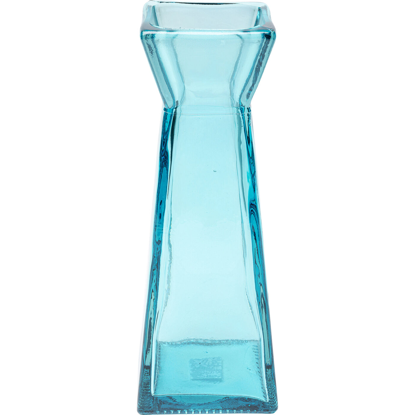 Ваза Piramide Turquoise 30 см
