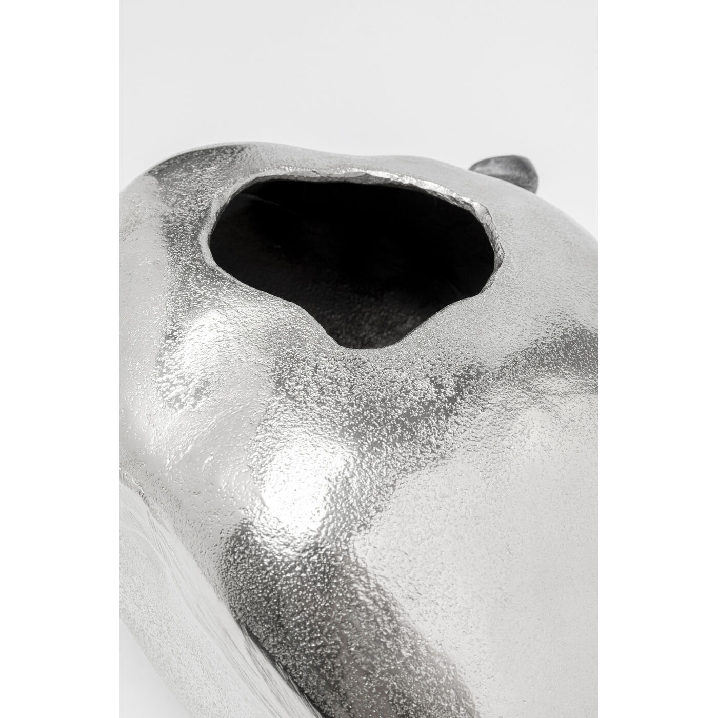 Ваза Art Stones Silver 21 см