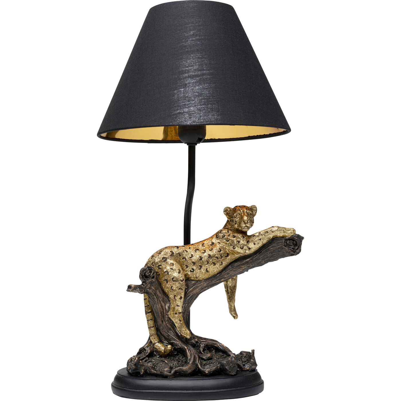 Светильник настольный Relax Leopard