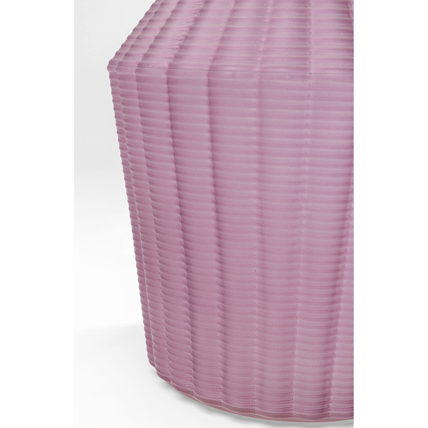 Ваза Barfly Pink Matt 28 см