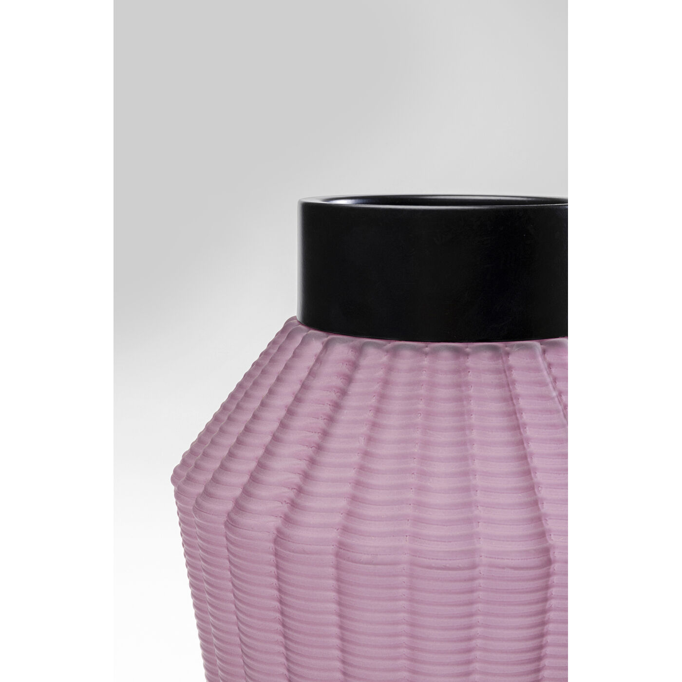 Ваза Barfly Pink Matt 28 см