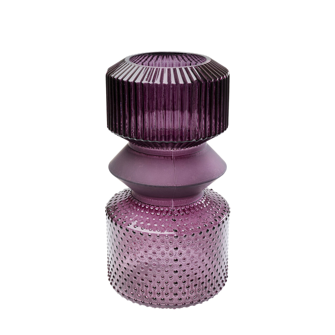 Ваза Marvelous Duo Pink 36 см