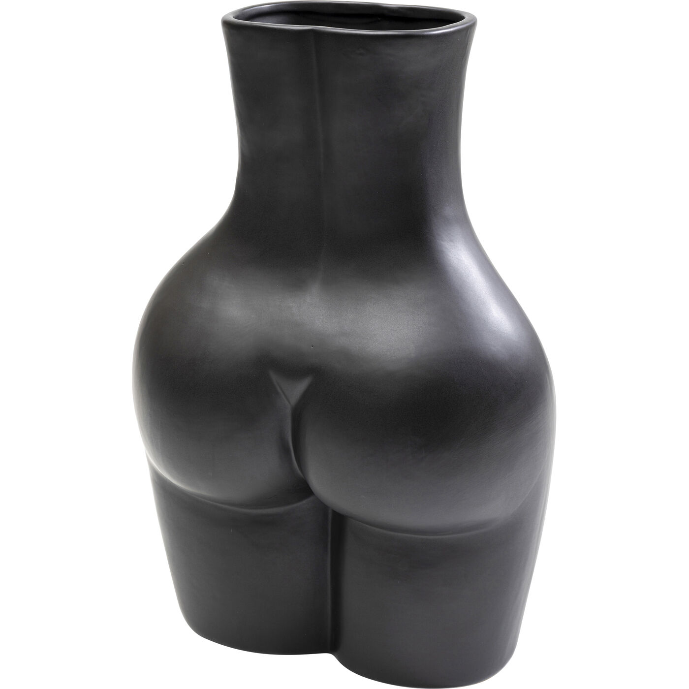 Ваза Donna Black 40 см