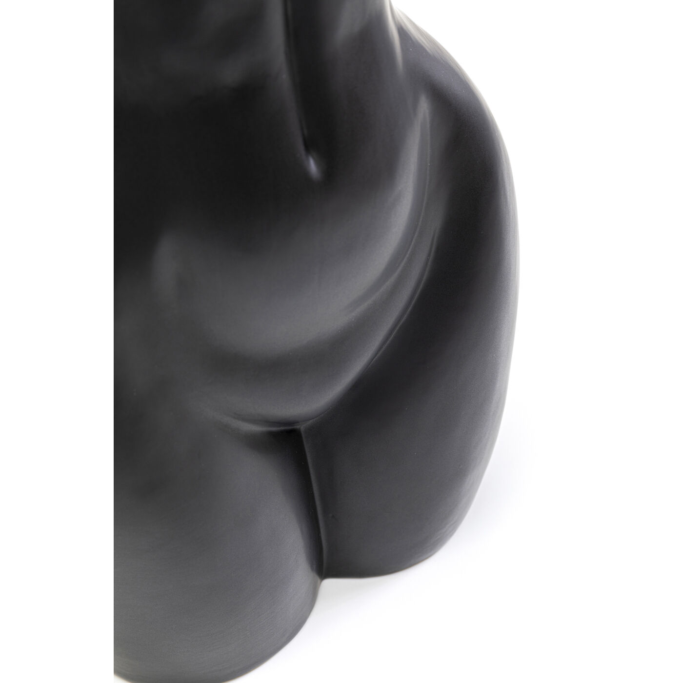 Ваза Donna Black 40 см
