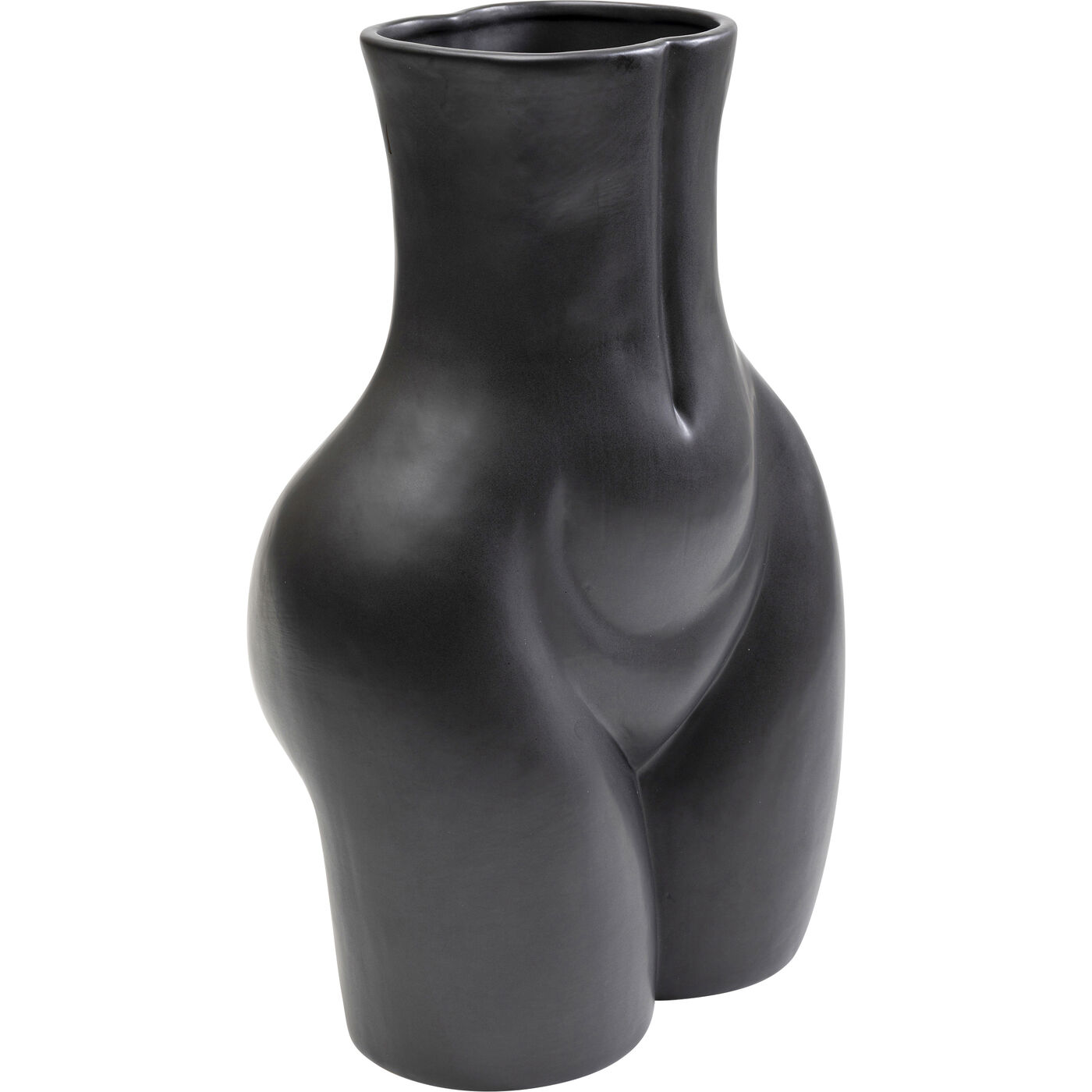 Ваза Donna Black 40 см
