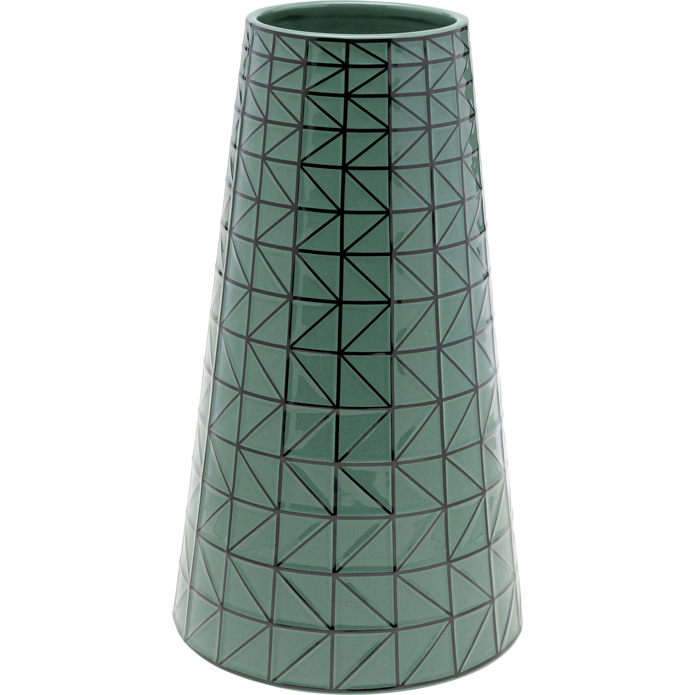 Ваза Magic Green 29 см