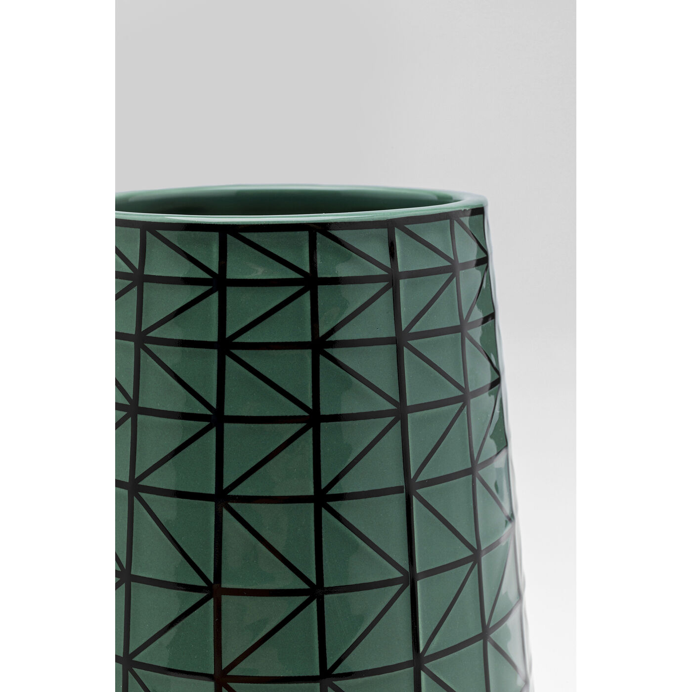Ваза Magic Green 29 см