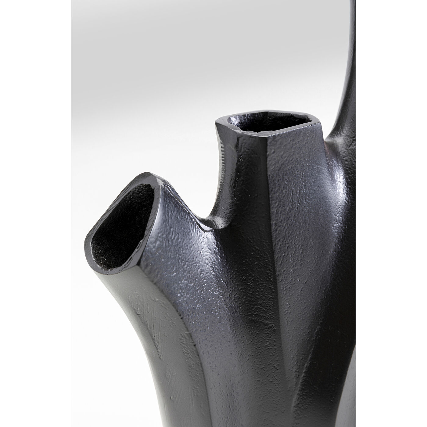 Ваза Flame Black 29 см
