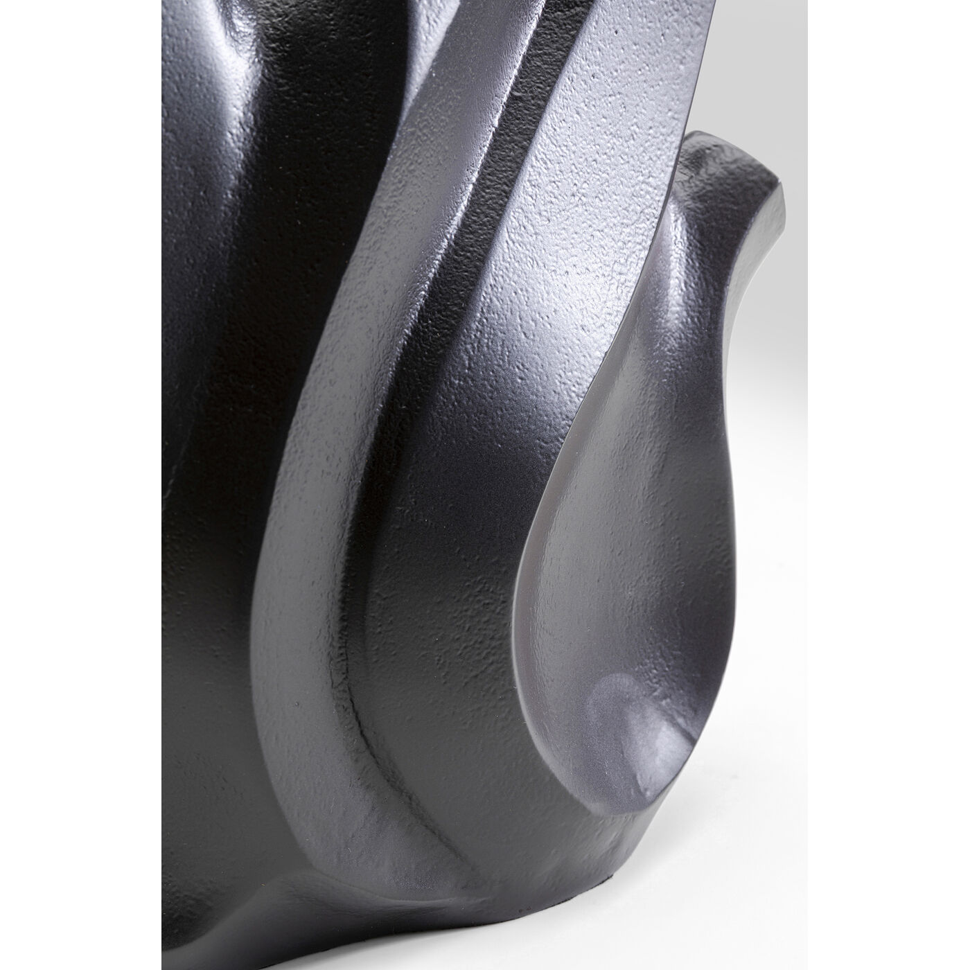 Ваза Flame Black 29 см