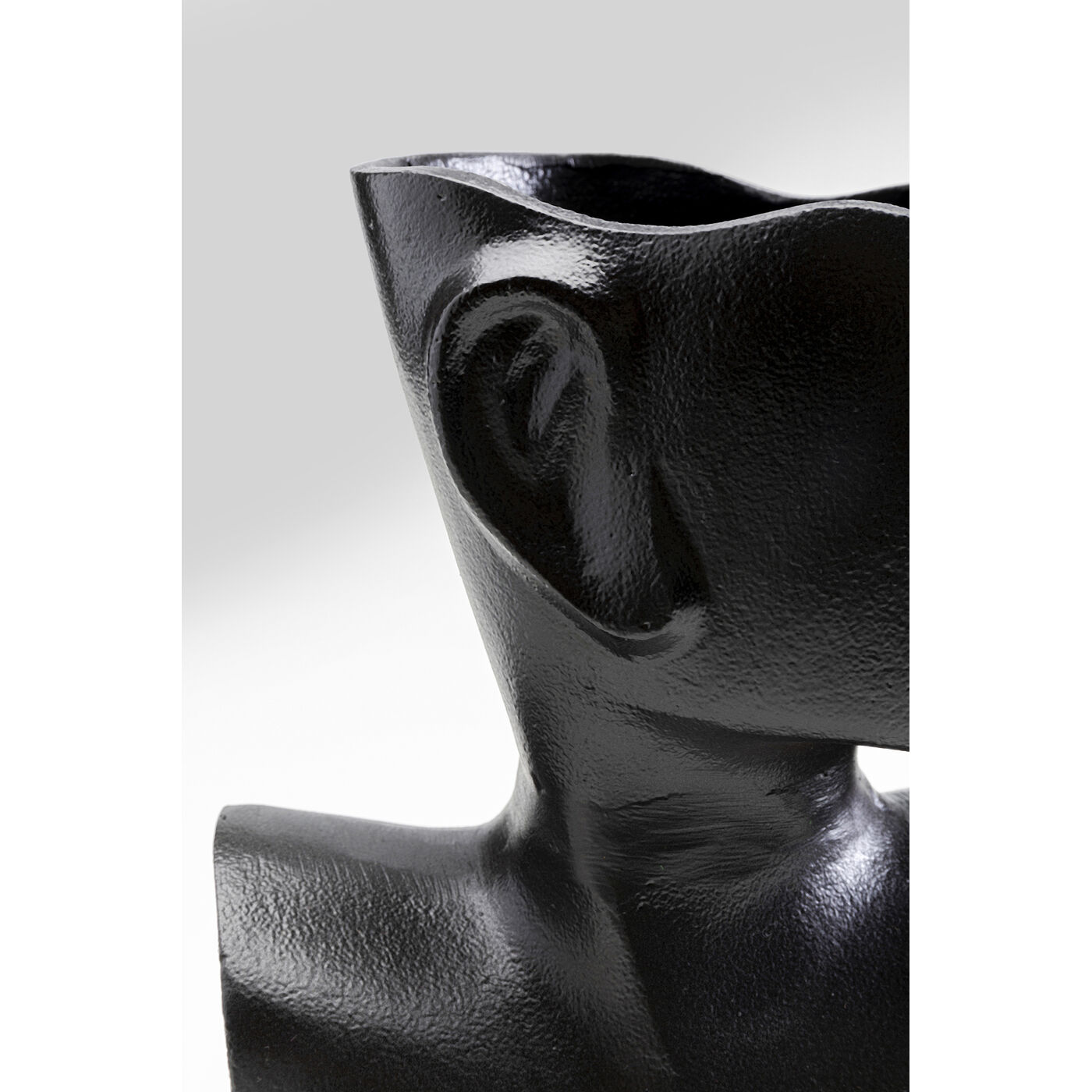 Ваза Rostro Side Black 27 см