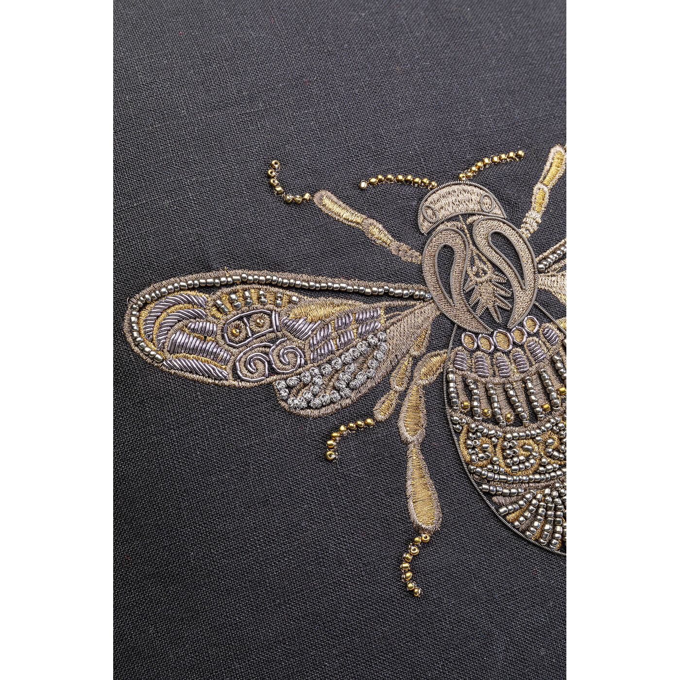Подушка Glitter Bee 40x40 см