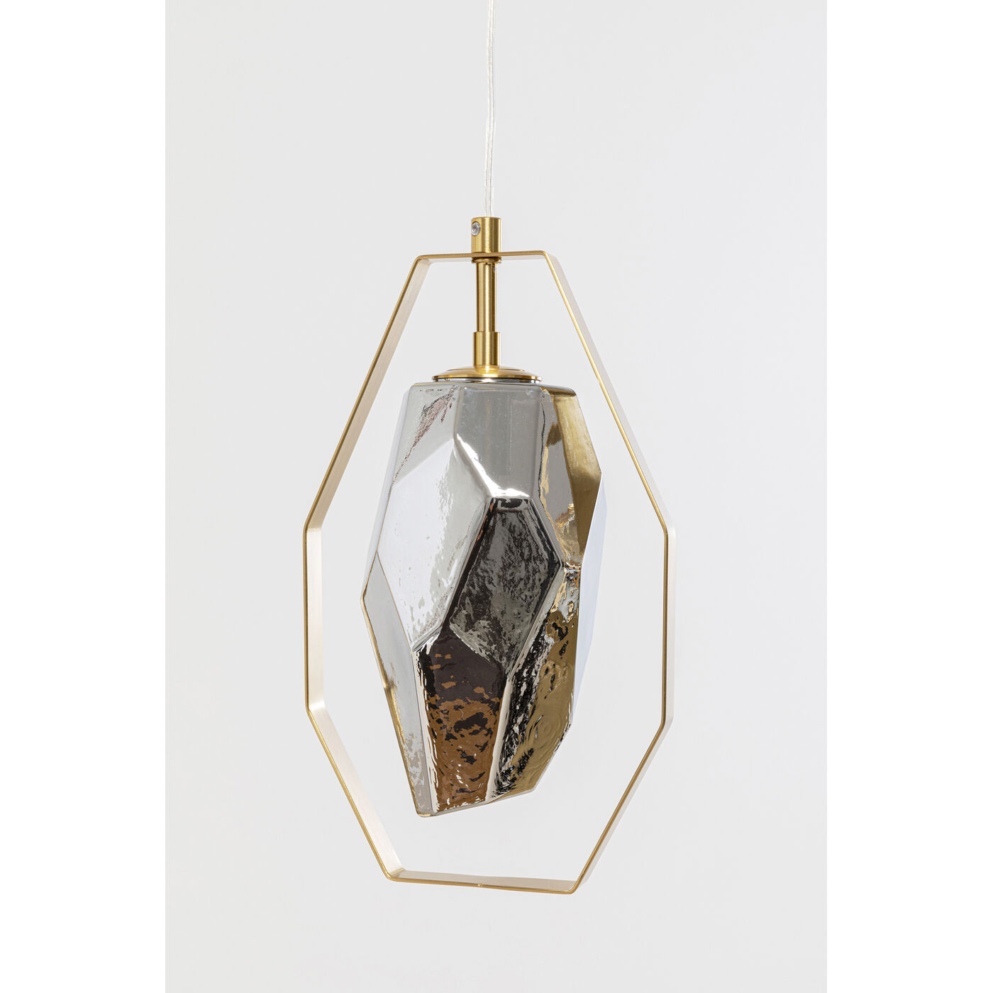 Светильник подвесной Diamond Fever Dining Brass 110 см