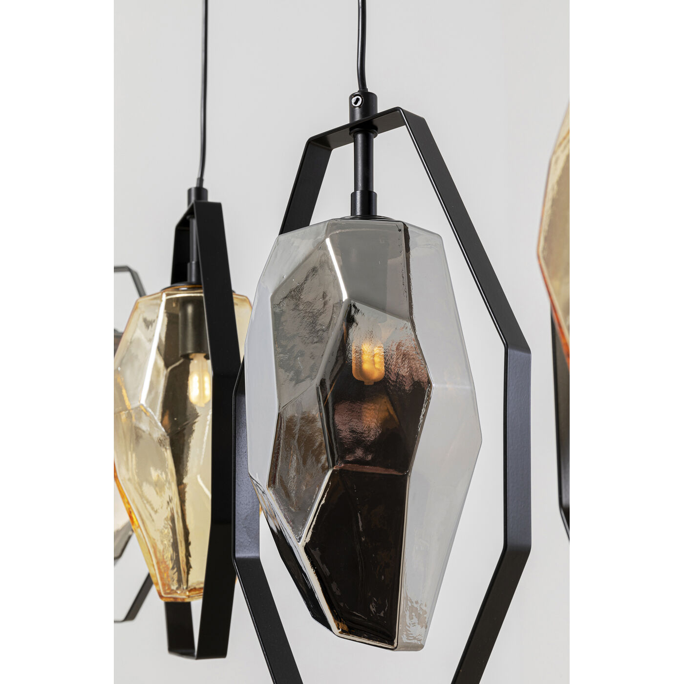Светильник подвесной Diamond Fever Dining Black 110 см