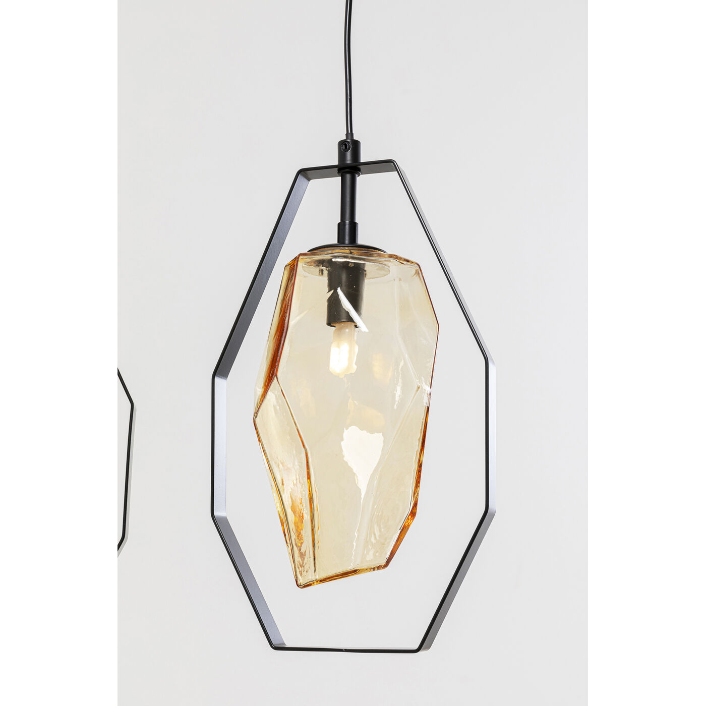 Светильник подвесной Diamond Fever Dining Black 110 см