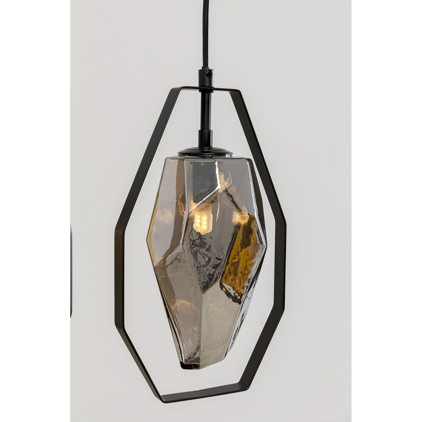 Светильник подвесной Diamond Fever Dining Black 67 см