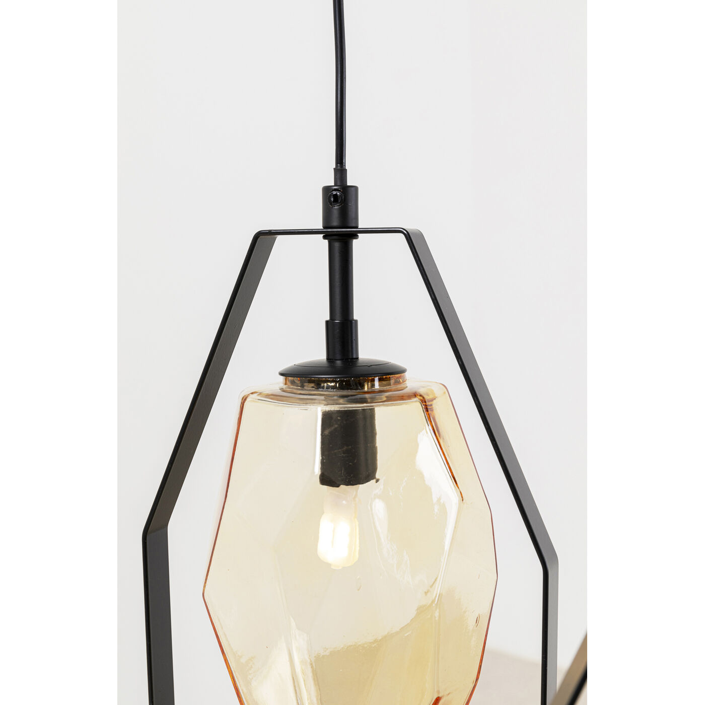 Светильник подвесной Diamond Fever Dining Black 110 см