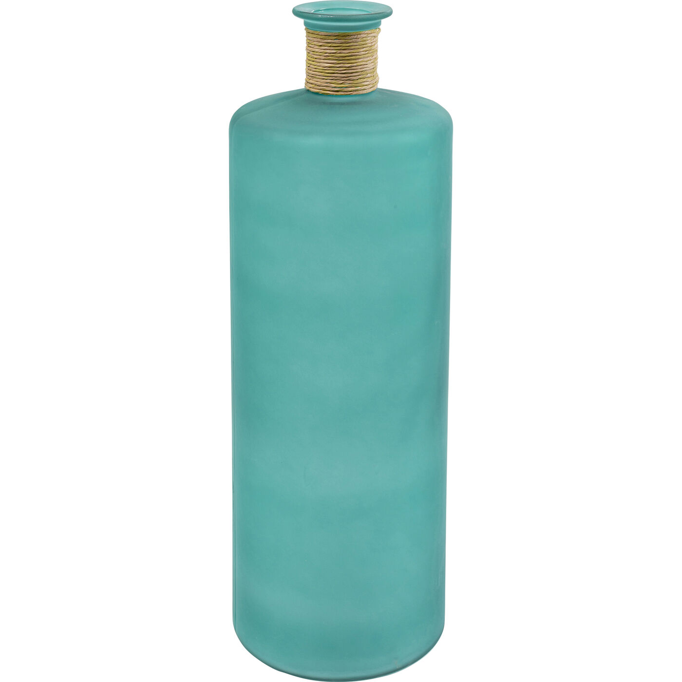 Ваза Isola Turquoise 75 см