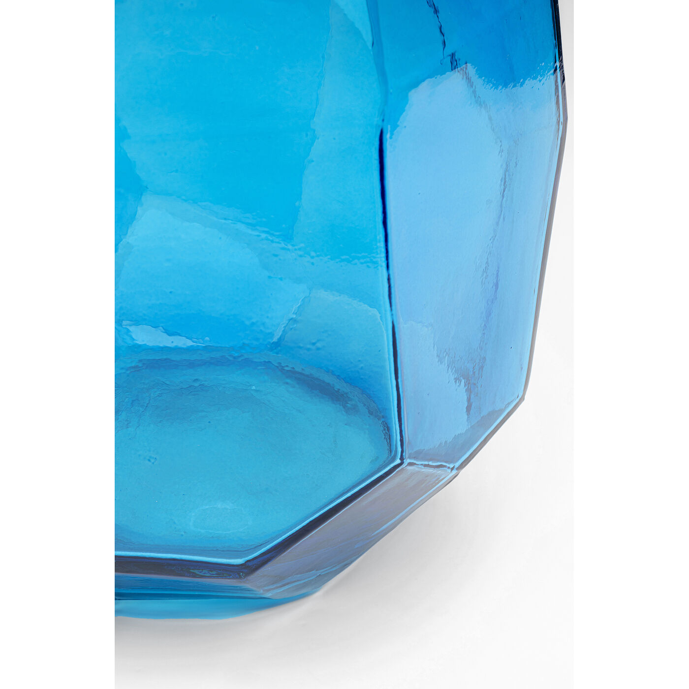 Ваза Origami Blue 35 см