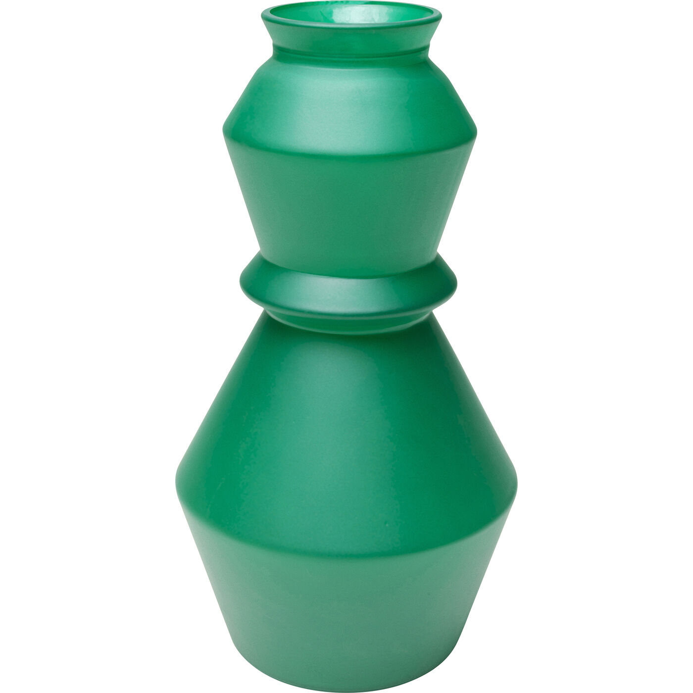 Ваза Gina Green 30 см