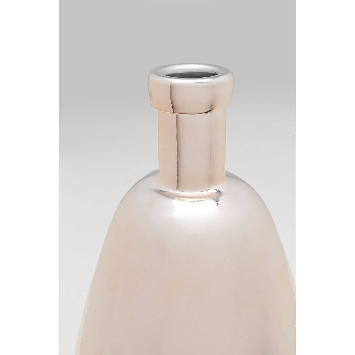 Ваза Fabuloso Silver 46 см