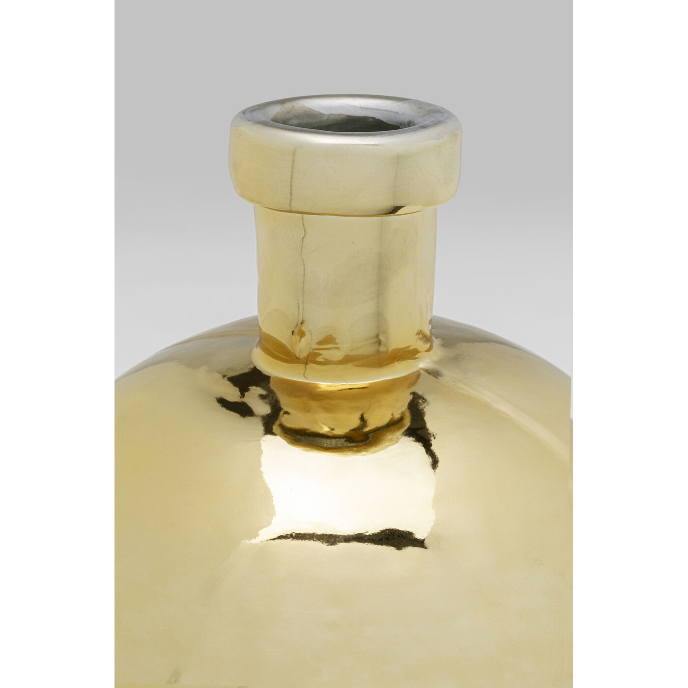 Ваза Fabuloso Gold 34 см