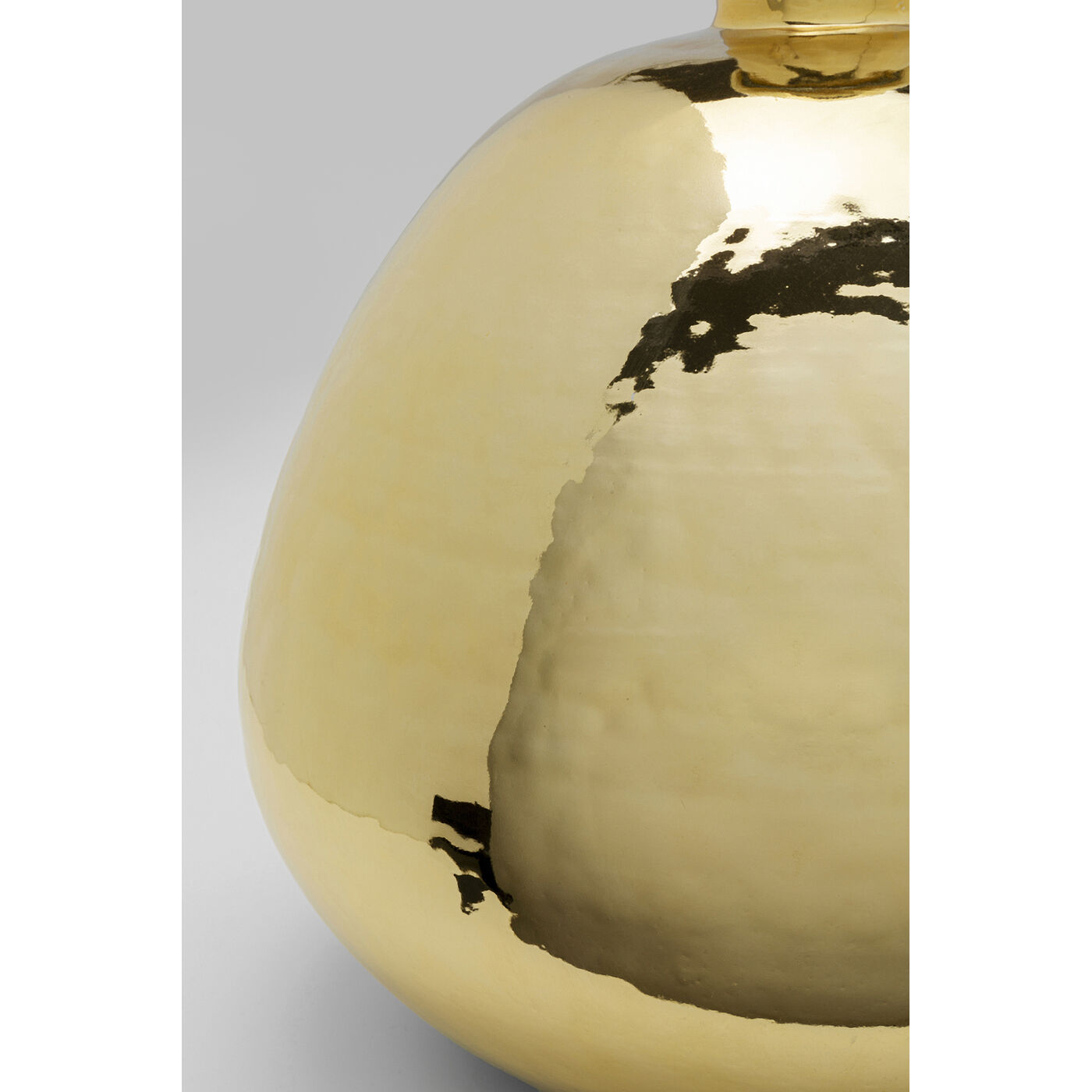 Ваза Fabuloso Gold 34 см