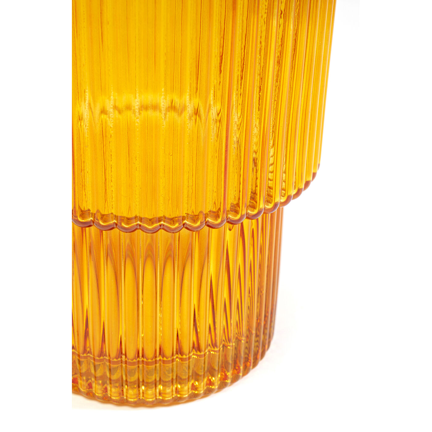 Ваза Bella Italia Orange 26 см