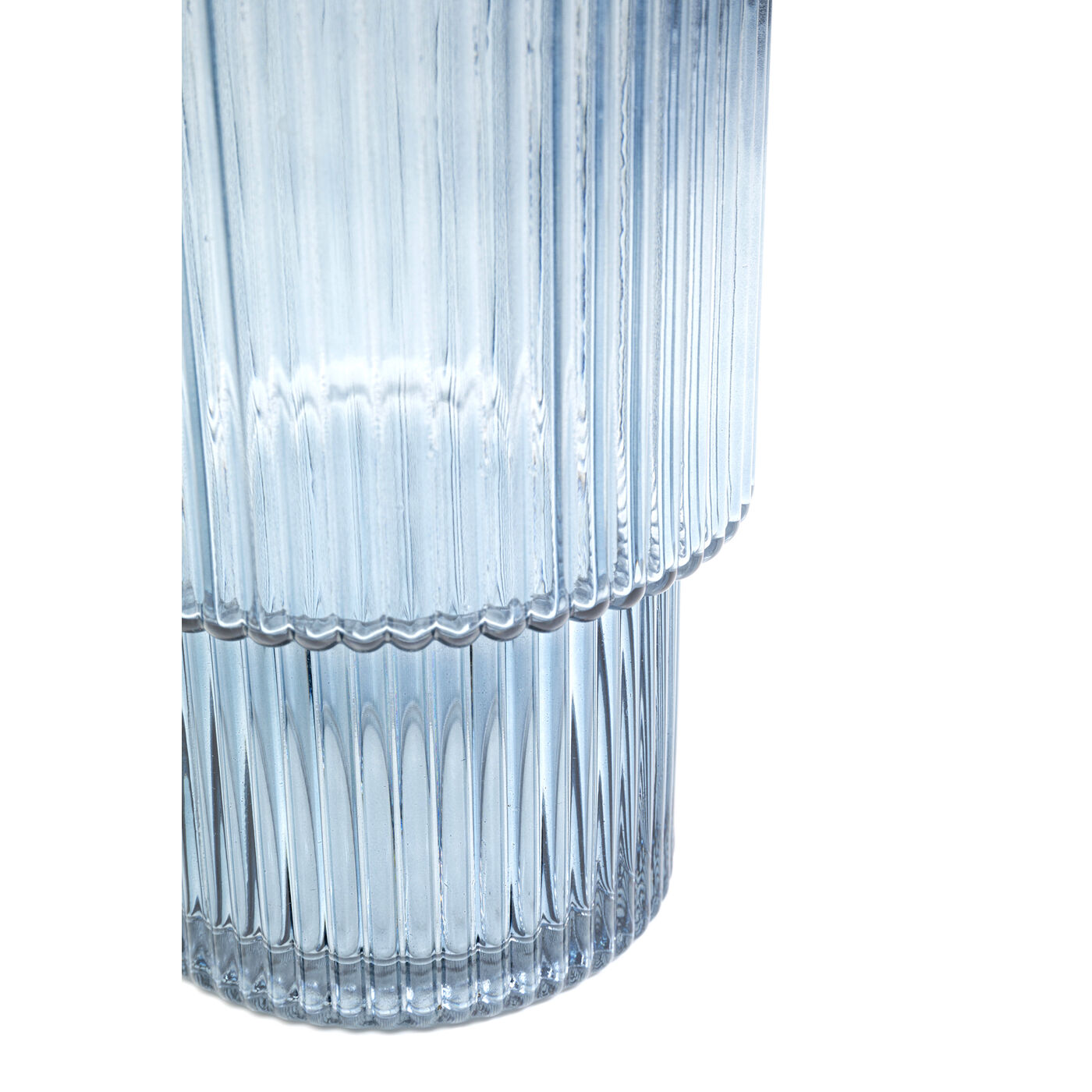 Ваза Bella Italia Blue 26 см