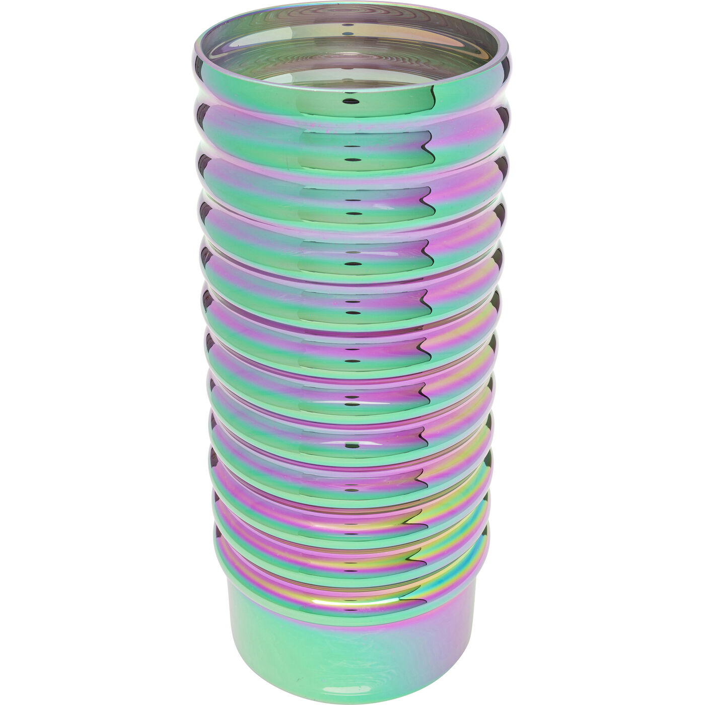Ваза Phenom Green 33 см