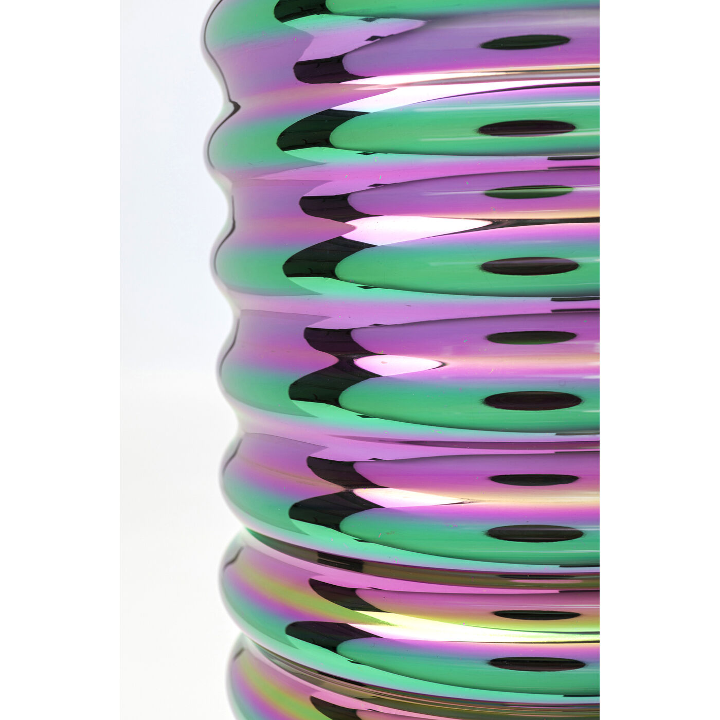 Ваза Phenom Green 33 см