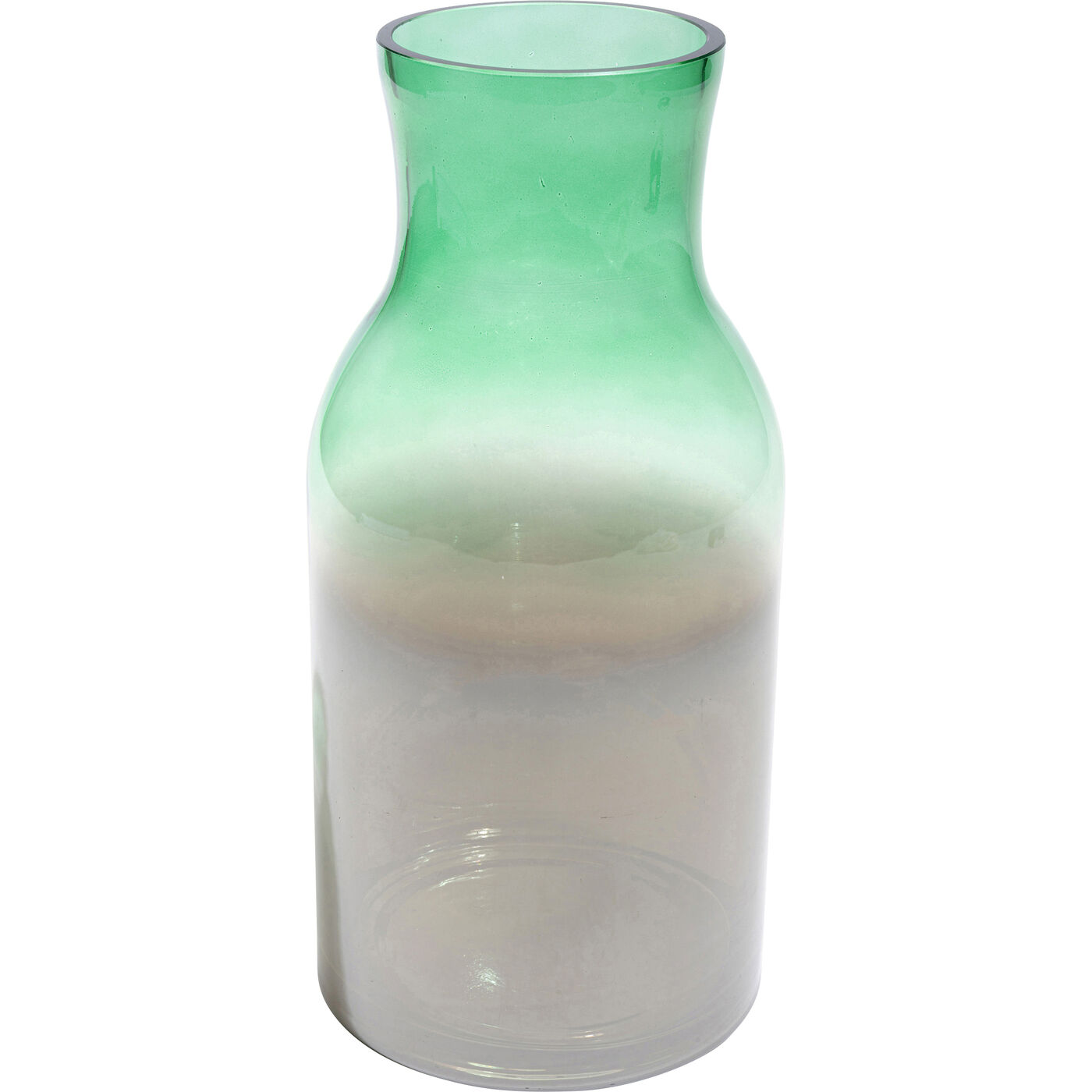 Ваза Glow Green 30 см