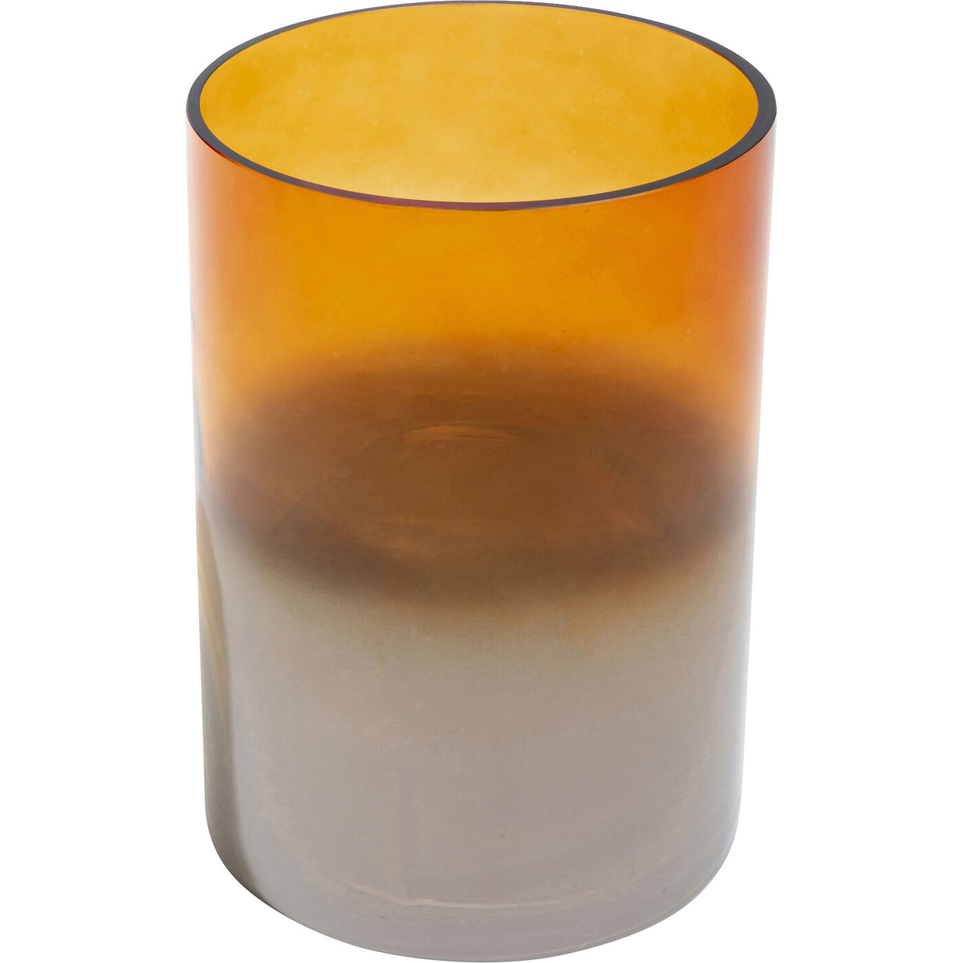Ваза Glow Orange 20 см