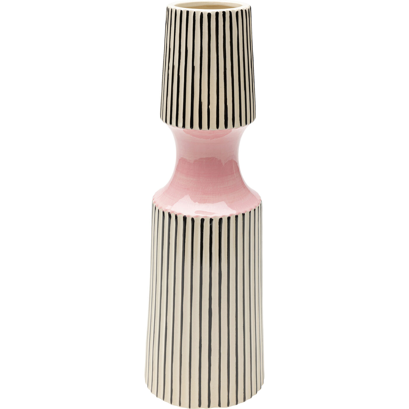 Ваза Calabria Rose 41 см