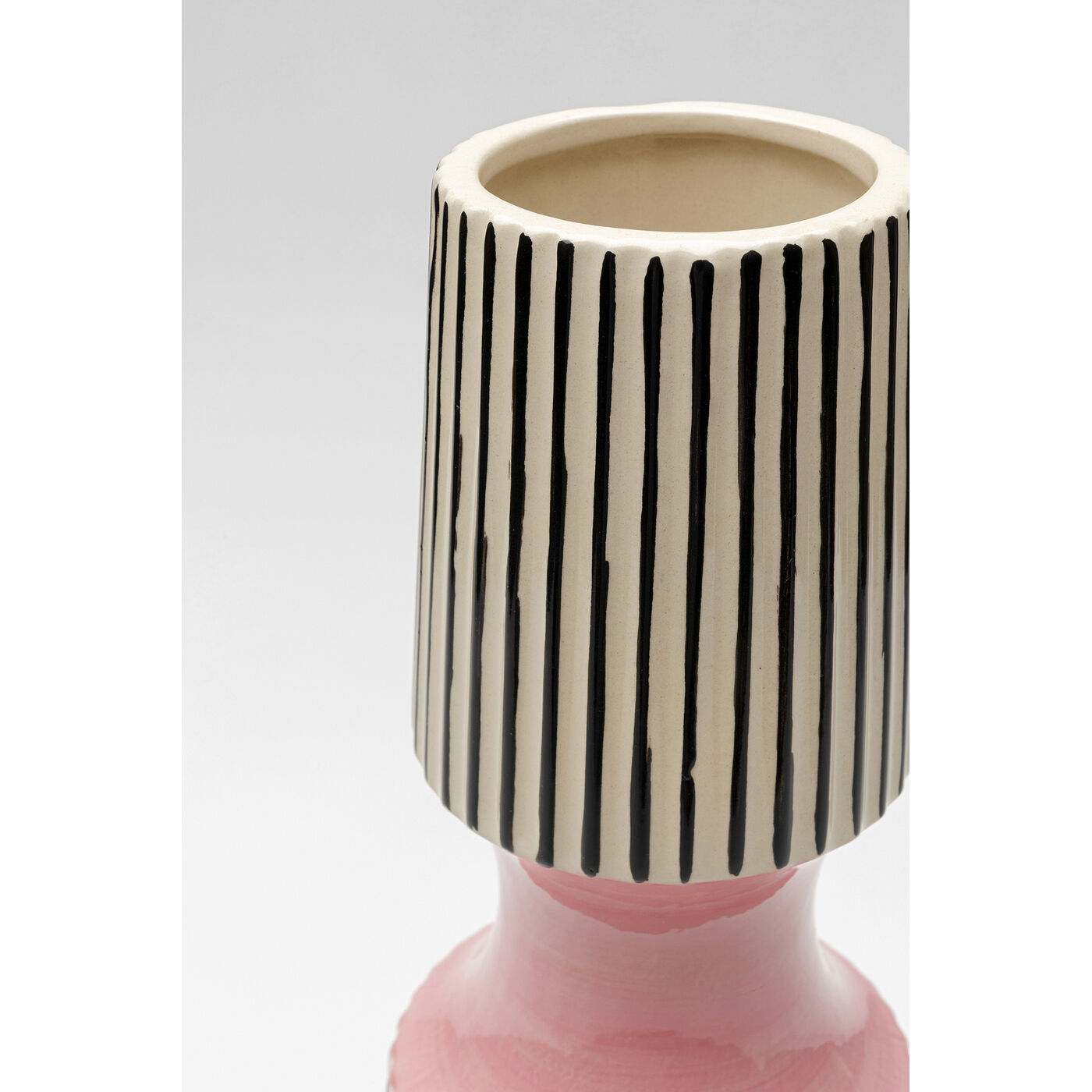 Ваза Calabria Rose 41 см