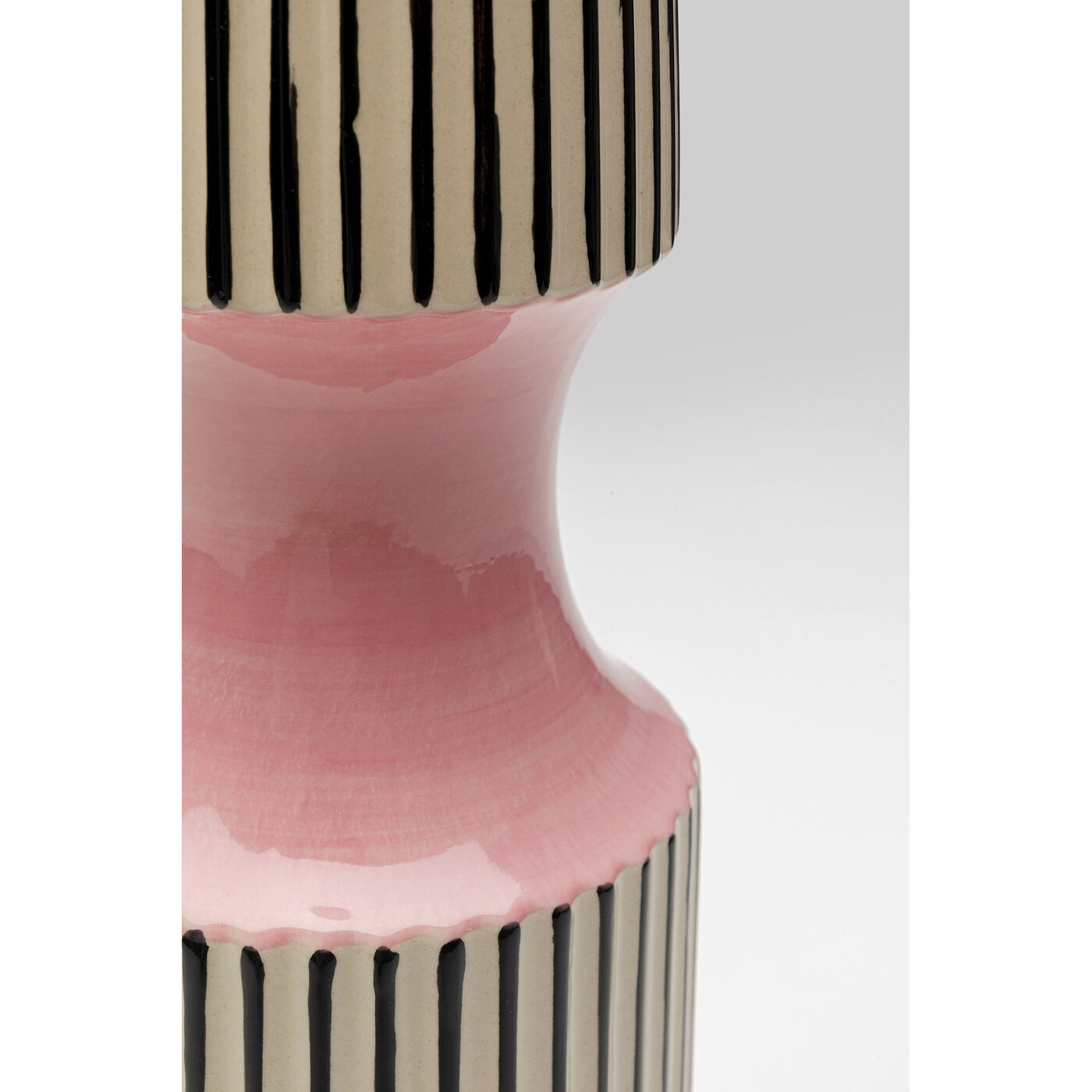 Ваза Calabria Rose 41 см