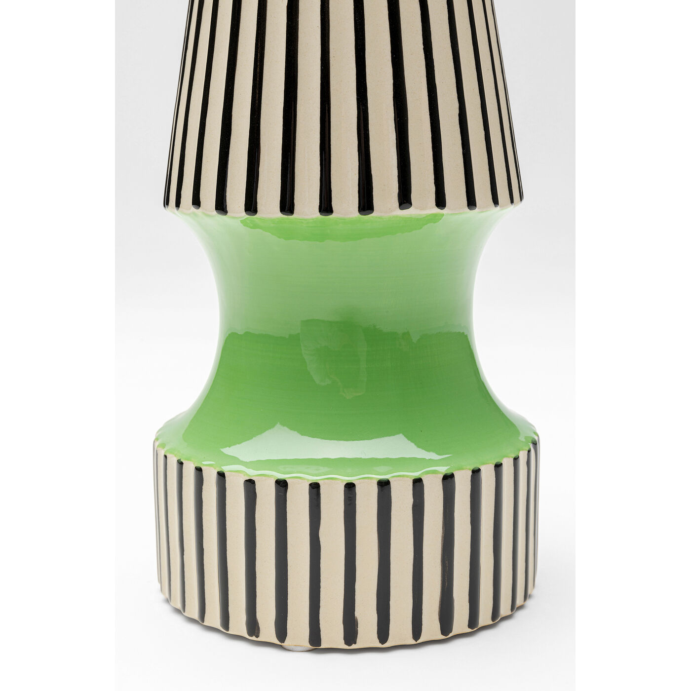 Ваза Calabria Green 26 см