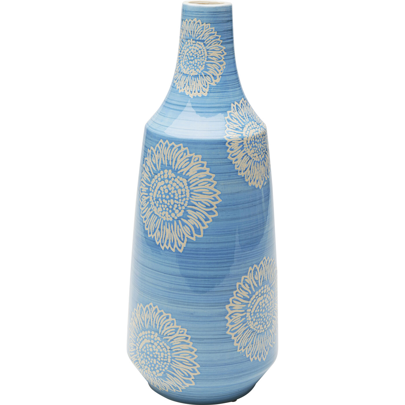 Ваза Big Bloom Blue 47 см
