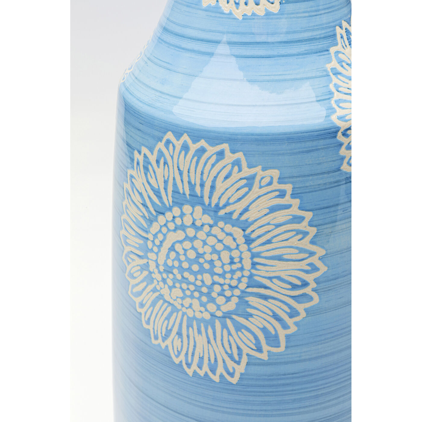 Ваза Big Bloom Blue 47 см