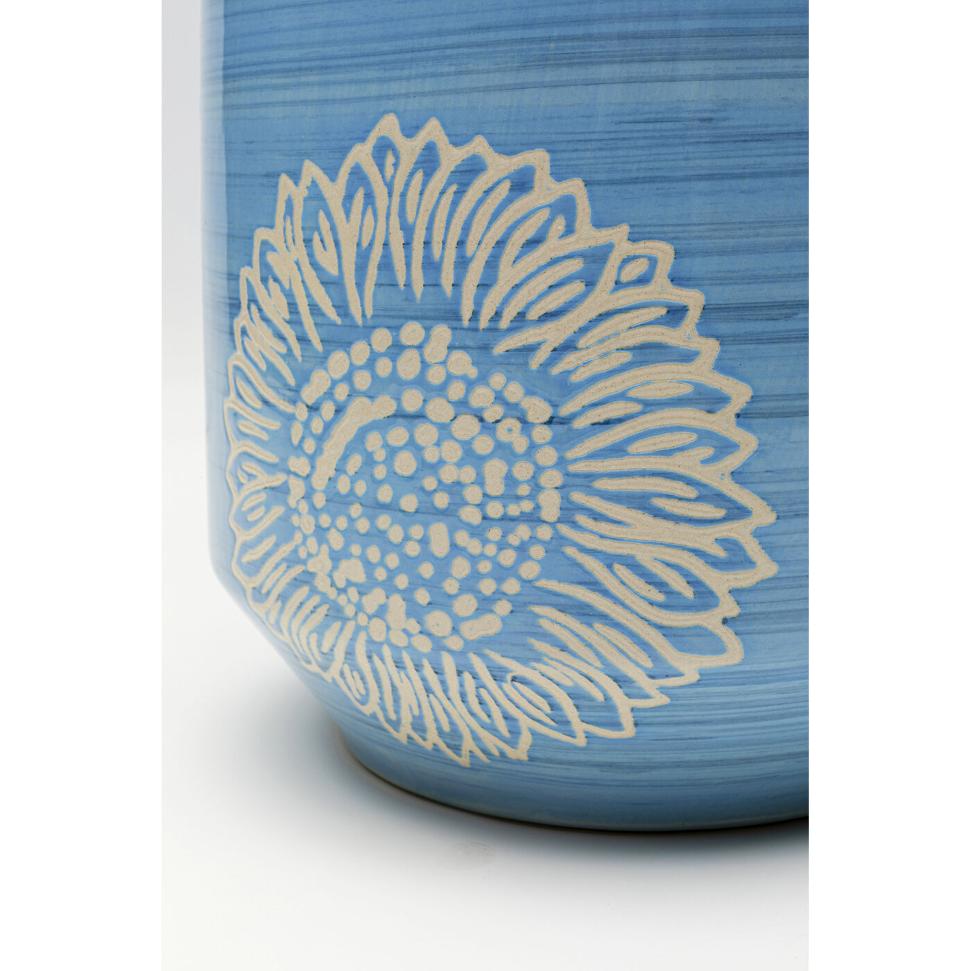 Ваза Big Bloom Blue 47 см