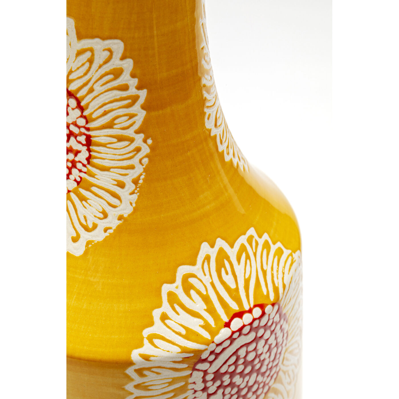 Ваза Big Bloom Yellow 38 см