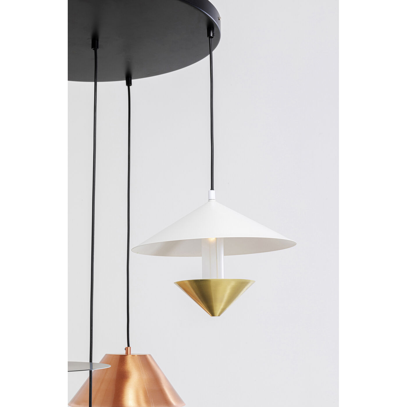 Светильник подвесной Cappelli Ø50 см