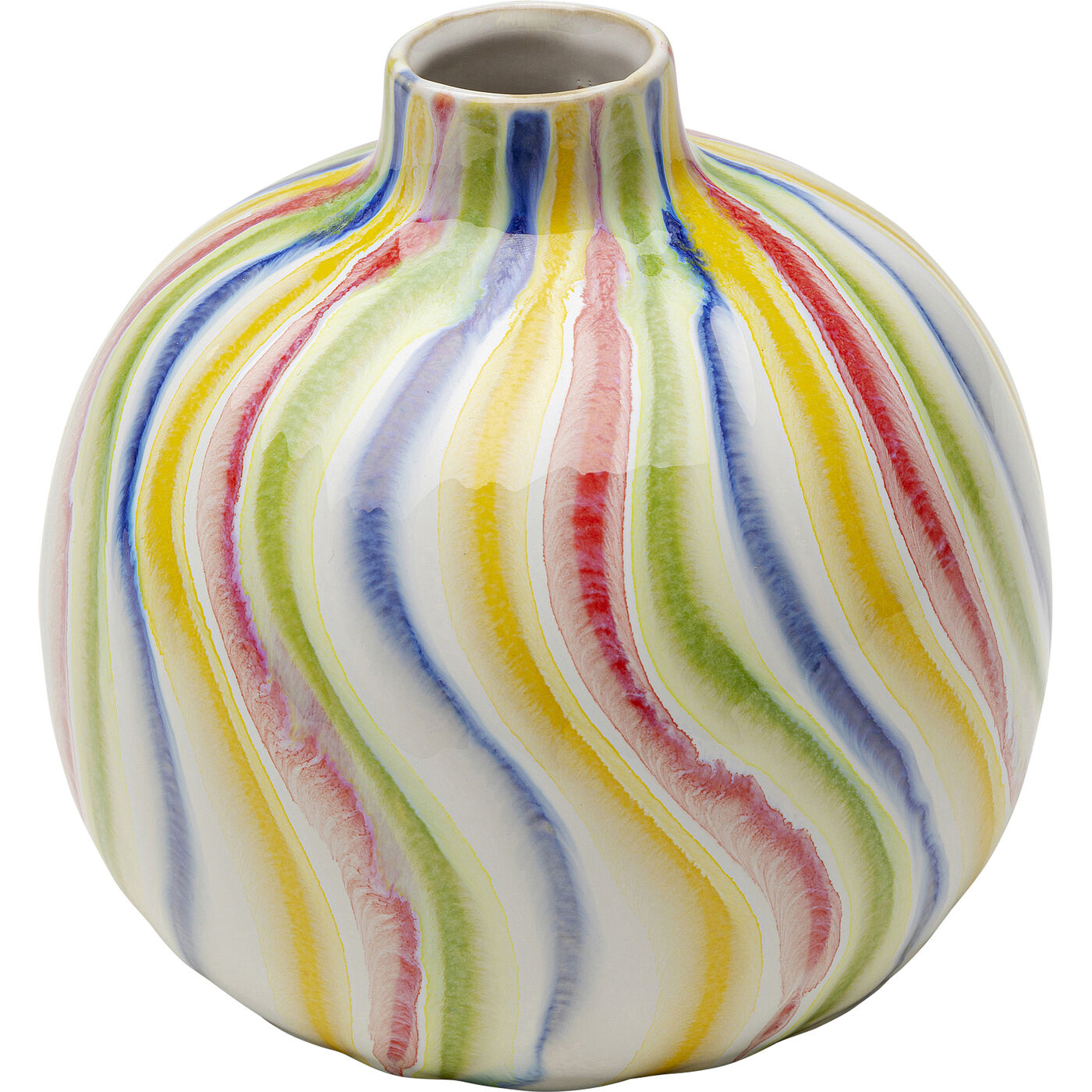 Ваза Rivers Colore 14 см