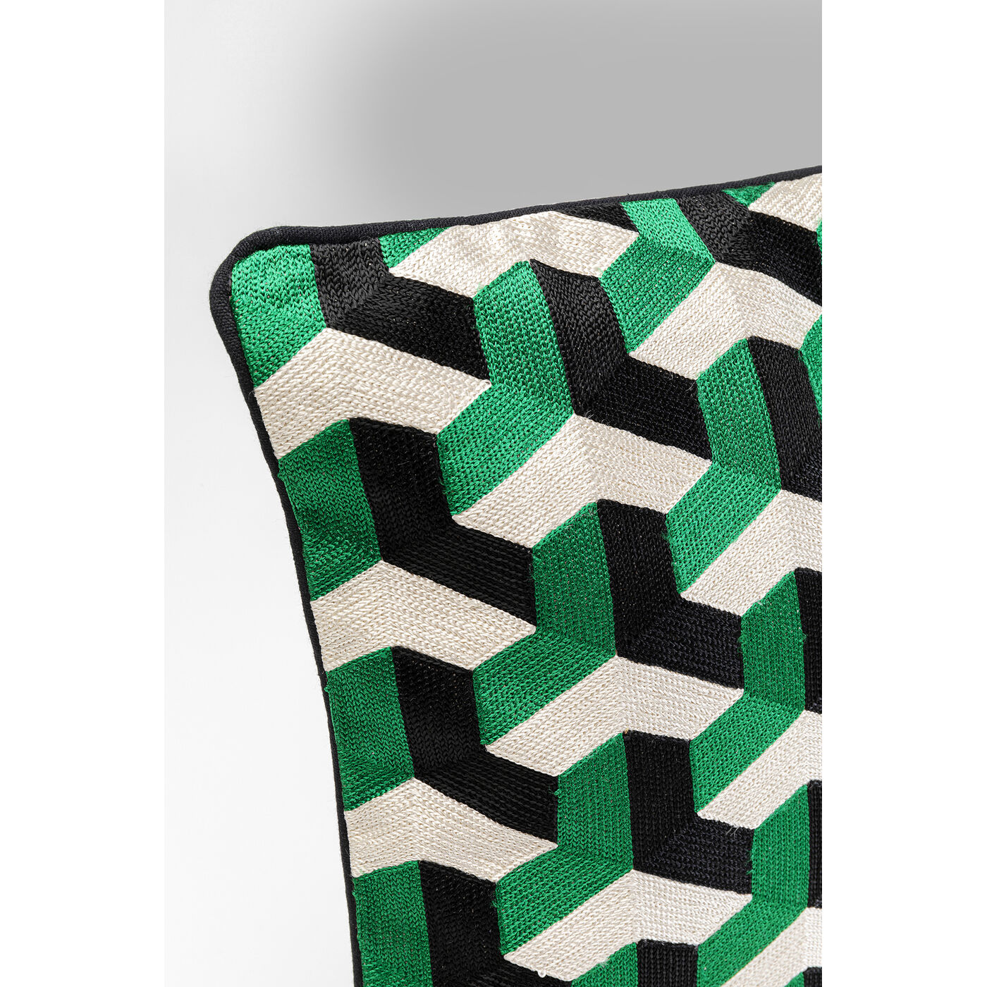 Подушка Coloseo Green 60x40 см