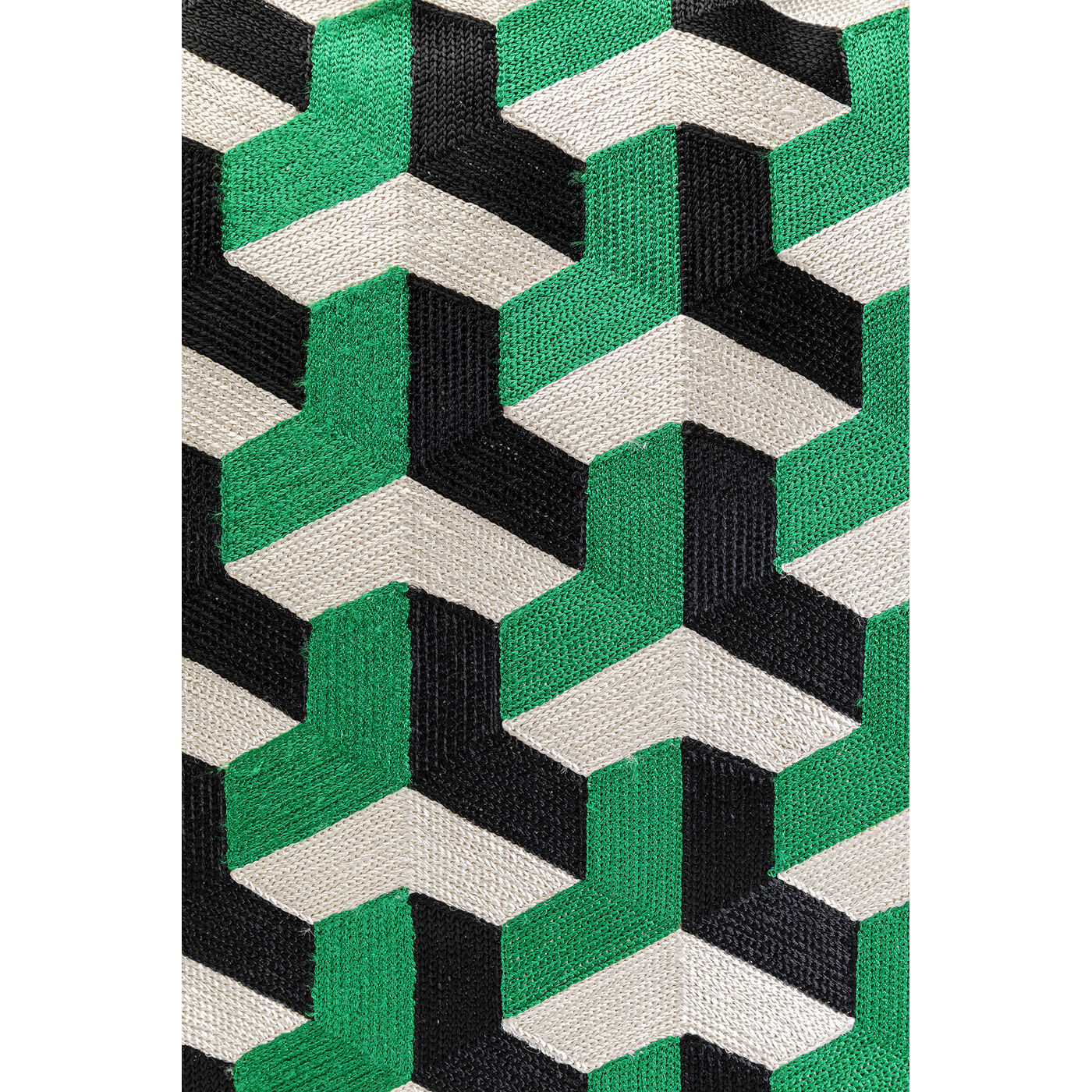 Подушка Coloseo Green 60x40 см
