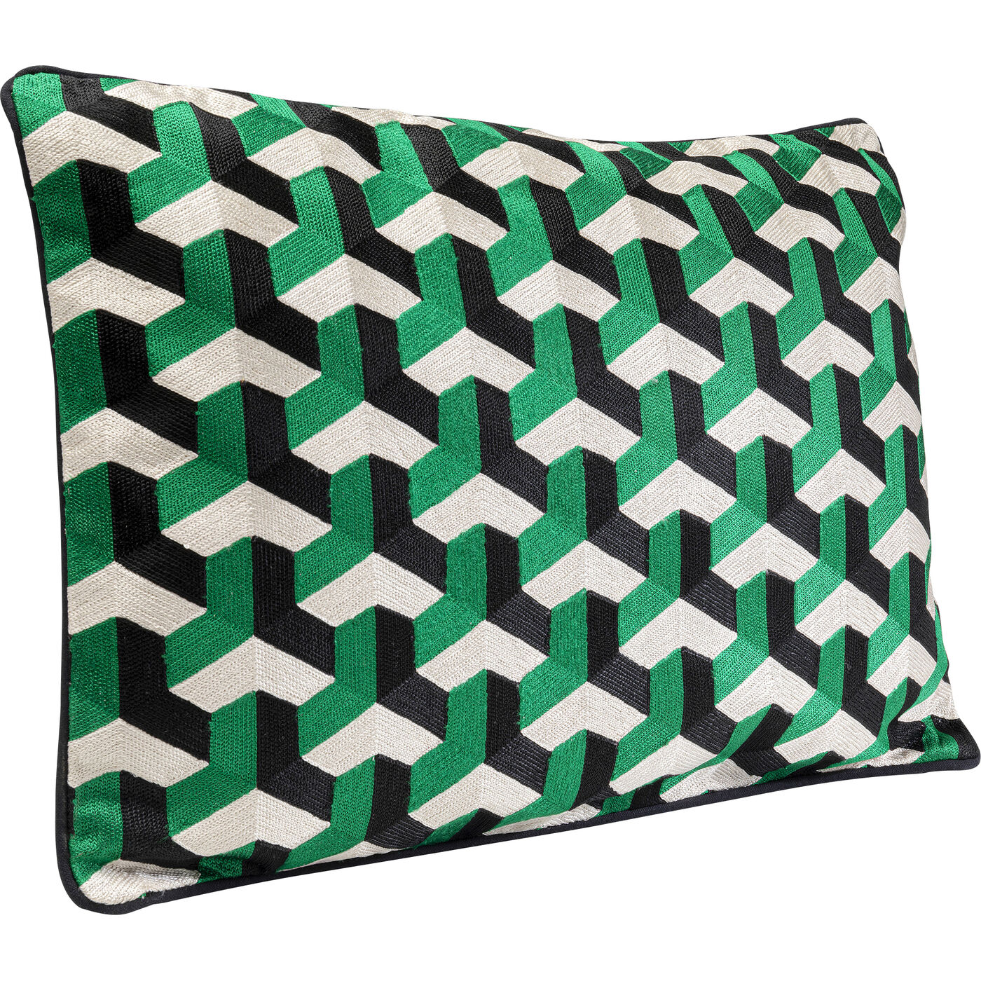 Подушка Coloseo Green 60x40 см