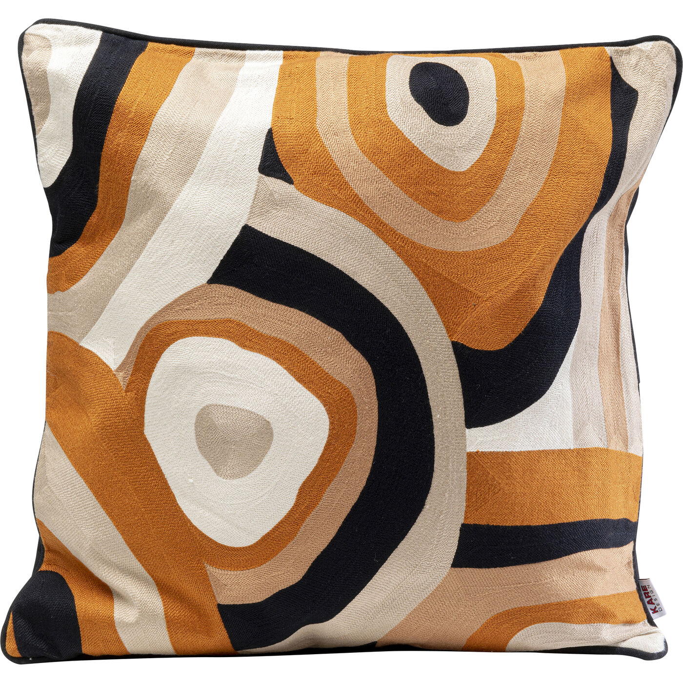 Подушка Kalamata Circle 50x50 см