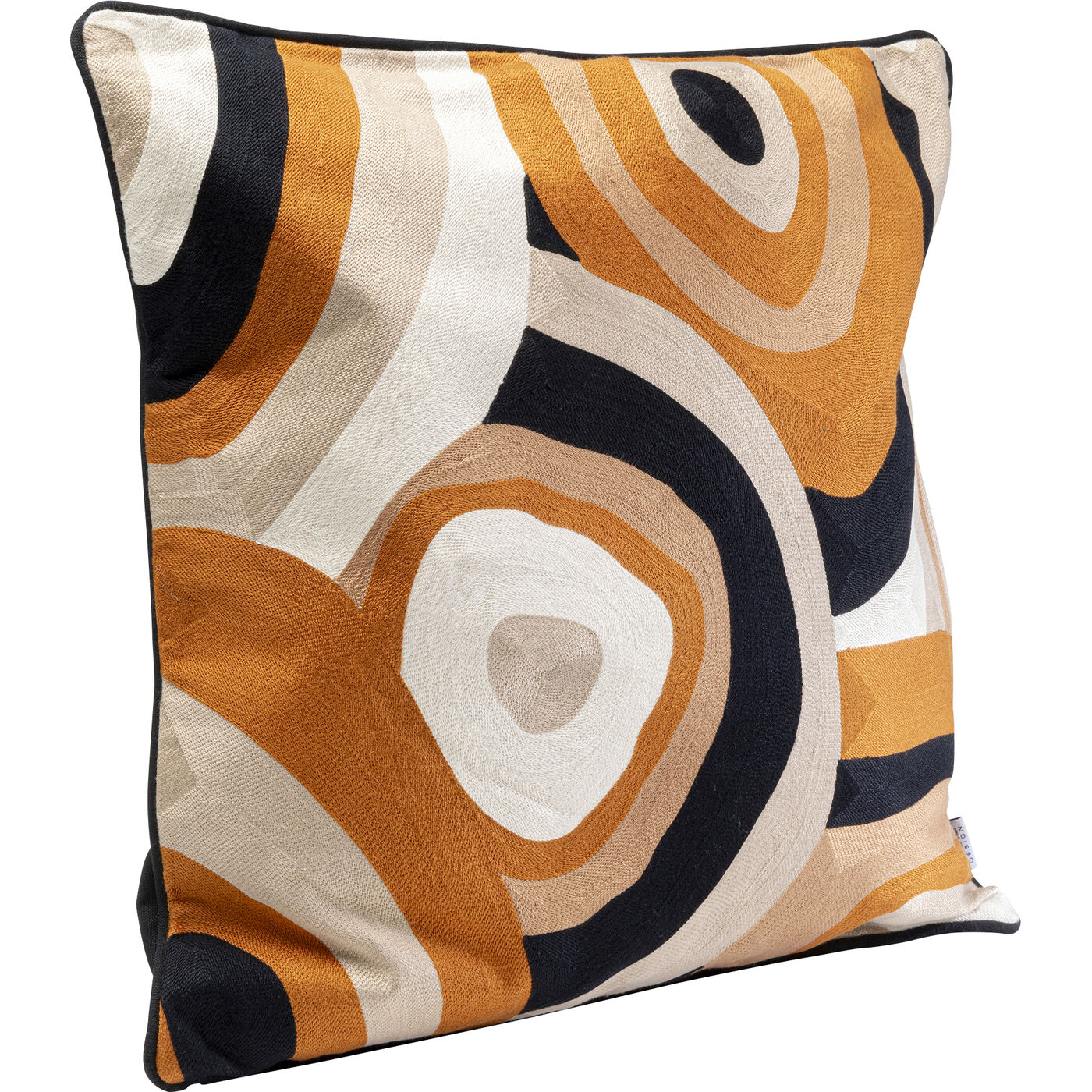 Подушка Kalamata Circle 50x50 см